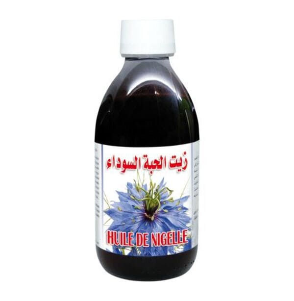 Aceite de semilla negra: 250 ml