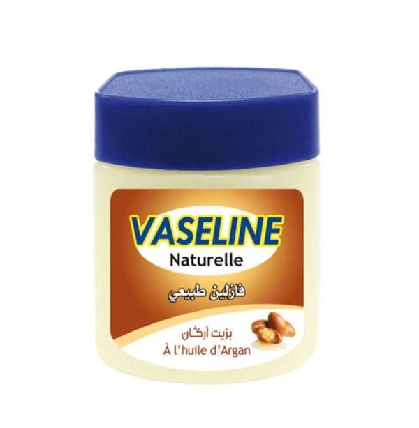Vaselina natural con aceite de argán