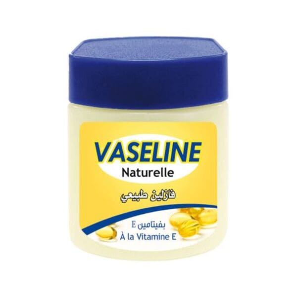 E Vaselina Natural con Vitamina