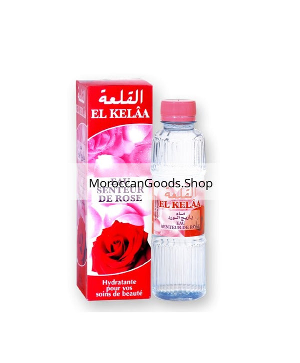 agua de rosas (250 ml)